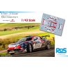 Raphaël Astier - Alpine A110 RGT - Rally Le Touquet 2024