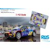 Rachele Somaschini - Citroen C3 Rally 2 - Rally MonteCarlo 2025