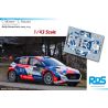 Charles Munster - Hyundai i20 Rally 2 - Rally MonteCarlo 2025