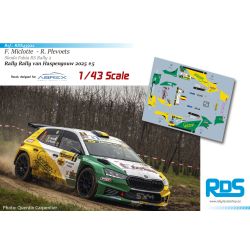 Frédéric Miclotte - Skoda...