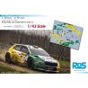 Frédéric Miclotte - Skoda Fabia RS Rally 2 - Rally van Haspengouw 2025