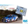 Eric Camilli - Hyundai i20 Rally 2 - Rally Le Touquet 2025