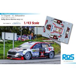 Nikolay Gryazin - Skoda...