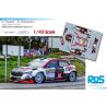 Nikolay Gryazin - Skoda Fabia RS Rally 2 - Rally Sierra Morena 2025