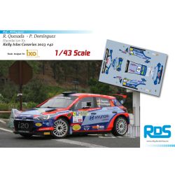 Raúl Quesada - Hyundai i20...
