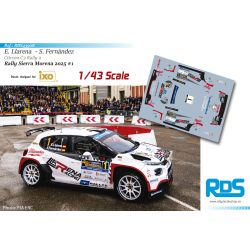 Efrén Llarena - Citroen C3...