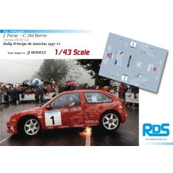 Jesús Puras - Citroen ZX...