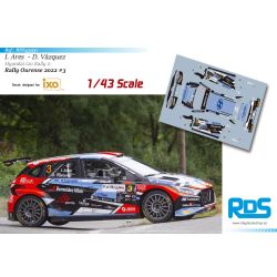 Iván Ares - Hyundai i20...