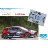 Iván Ares - Hyundai i20 Rally 2 - Rally Ourense 2022