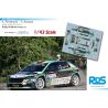 Adrian Fernémont - Skoda Fabia RS Rally2 - Rally Wallonie 2025