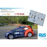 Romet Jürgenson - Ford Fiesta Rally2 MKII - Rally Islas Canarias 2025