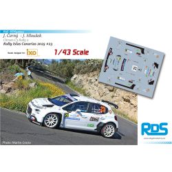 Jan Černý - Citroen C3...
