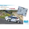 Jan Černý - Citroen C3 Rally2 - Rally Islas Canarias 2025