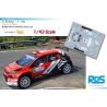 Diego Ruiloba - Citroen C3 Rally2 - Rally Islas Canarias 2025