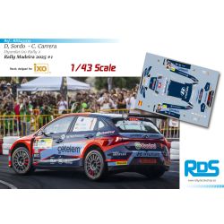 Dani Sordo - Hyundai i20...