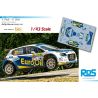Václav Pech jun. - Citroen C3 Rally2 - Rally Barum 2025