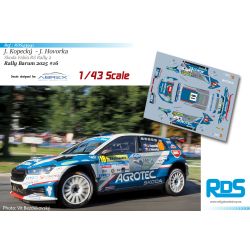 Jan Kopecky - Skoda Fabia...