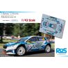 Jan Kopecky - Skoda Fabia RS Rally2 - Rally Barum 2025