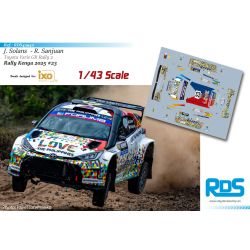 Jan Solans - Toyota Yaris...