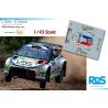 Jan Solans - Toyota Yaris GR Rally2 - Rally Safari Kenya 2025