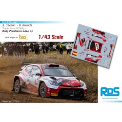 Alejandro Cachón - Toyota...