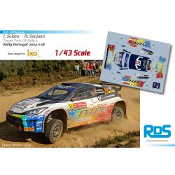 Jan Solans - Toyota Yaris...