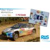 Jan Solans - Toyota Yaris GR Rally2 - Rally Portugal 2024