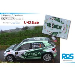 Sergio Fuentes - Skoda...