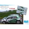 Sergio Fuentes - Skoda Fabia RS Rally2 - Rally Orvecame Norte 2025