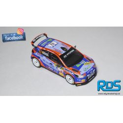 Raúl Quesada - Hyundai i20 R5 - Rally Islas Canarias 2023