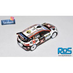 Nikolay Gryazin - Skoda Fabia RS Rally 2 - Rally Sierra Morena 2025