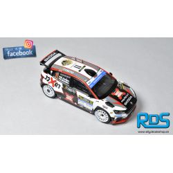 Nikolay Gryazin - Skoda Fabia RS Rally 2 - Rally Sierra Morena 2025