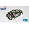 Maxime Potty - Skoda Fabia RS Rally 2 - Rally MonteCarlo 2025
