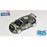 Maxime Potty - Skoda Fabia RS Rally 2 - Rally MonteCarlo 2025
