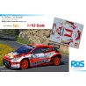 Alejandro Cachón - Toyota Yaris GR Rally2 - Rally Islas Canarias 2025