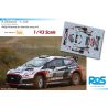 Romet Jürgenson - Ford Fiesta Rally2 - Rally Princesa de Asturias 2025