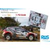 Gil Membrado - Ford Fiesta Rally2 - Rally Princesa de Asturias 2025