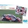 Stéphane Lefebvre - Toyota Yaris GR Rally2 - Rally Ypres 2025