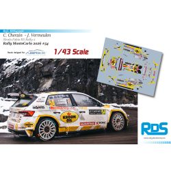 Cédric Cherain - Skoda...