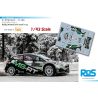 Romet Jürgenson - Ford Fiesta Rally2 - Rally MonteCarlo 2026
