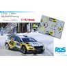 Jaroslaw Koltun - Skoda Fabia RS Rally2 - Rally MonteCarlo 2026