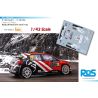 Pablo Sarrazin - Citroen C3 Rally2 - Rally MonteCarlo 2026