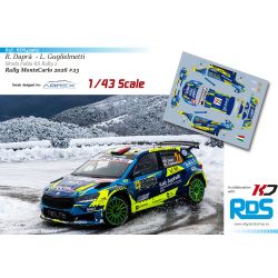 Roberto Daprà - Skoda Fabia...