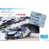Amaury Molle - Skoda Fabia RS Rally2 - Rally MonteCarlo 2026