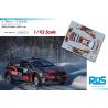 Alejandro Mauro - Skoda Fabia RS Rally2 - Rally Sweden 2026