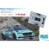 Miguel Fuster - Skoda Fabia RS Rally2 - Rally La Nucía 2026