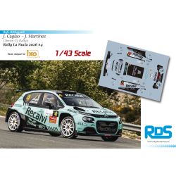 Jorge Cagiao - Citroen C3...