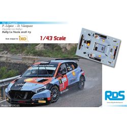 Pepe López - Hyundai i20...