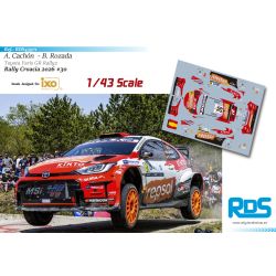 Alejandro Cachón - Toyota...