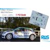 Jan Solans - Skoda Fabia RS Rally2 - Rally La Llana 2026